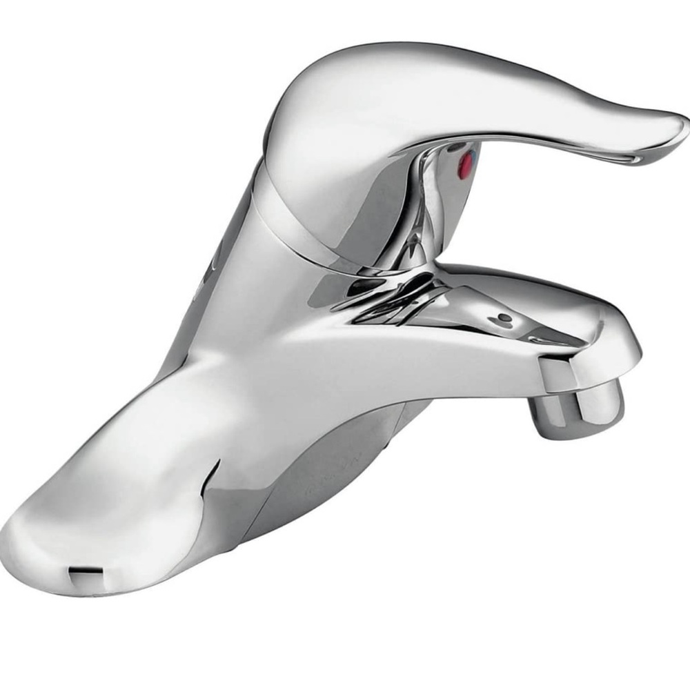 Chateau 1 Handle Chrome Lavatory Faucet